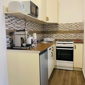 Stúdió Apartman konyha