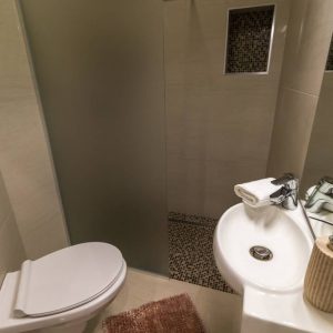 Thermal Lux Apartman Kiskunhalas fürdőszoba 2