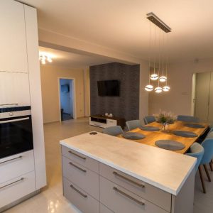 Thermal Lux Apartman Kiskunhalas konyha 2
