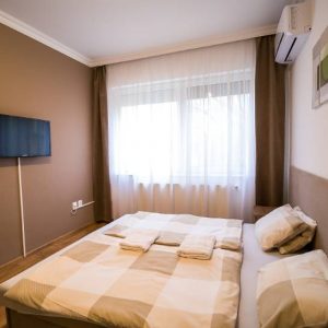 Thermal Next Apartman Kiskunhalas hálószoba 8