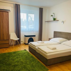 Weninger Stúdió Apartman hálószoba 2